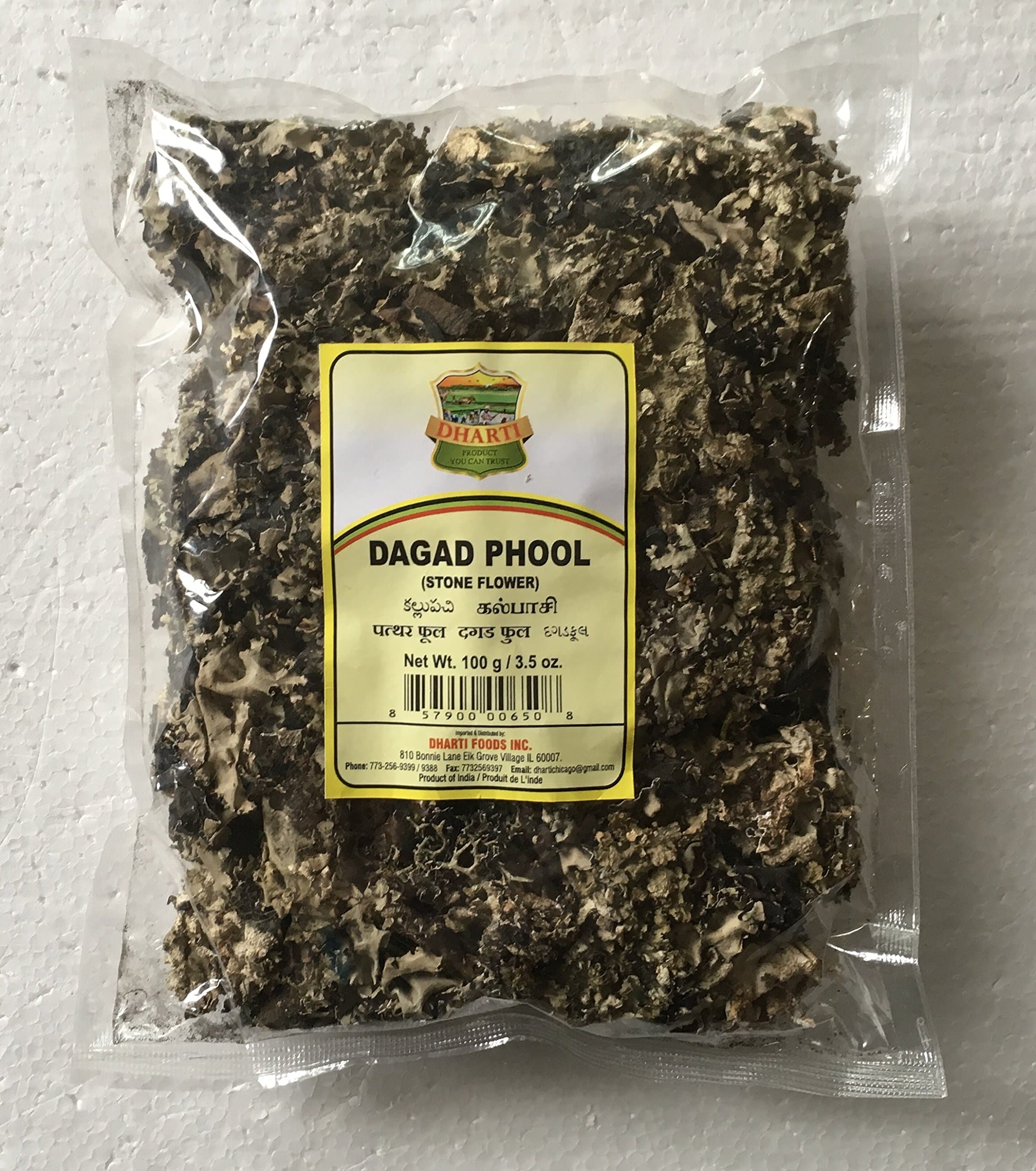 Dharti Dagad Phool - 100g.
