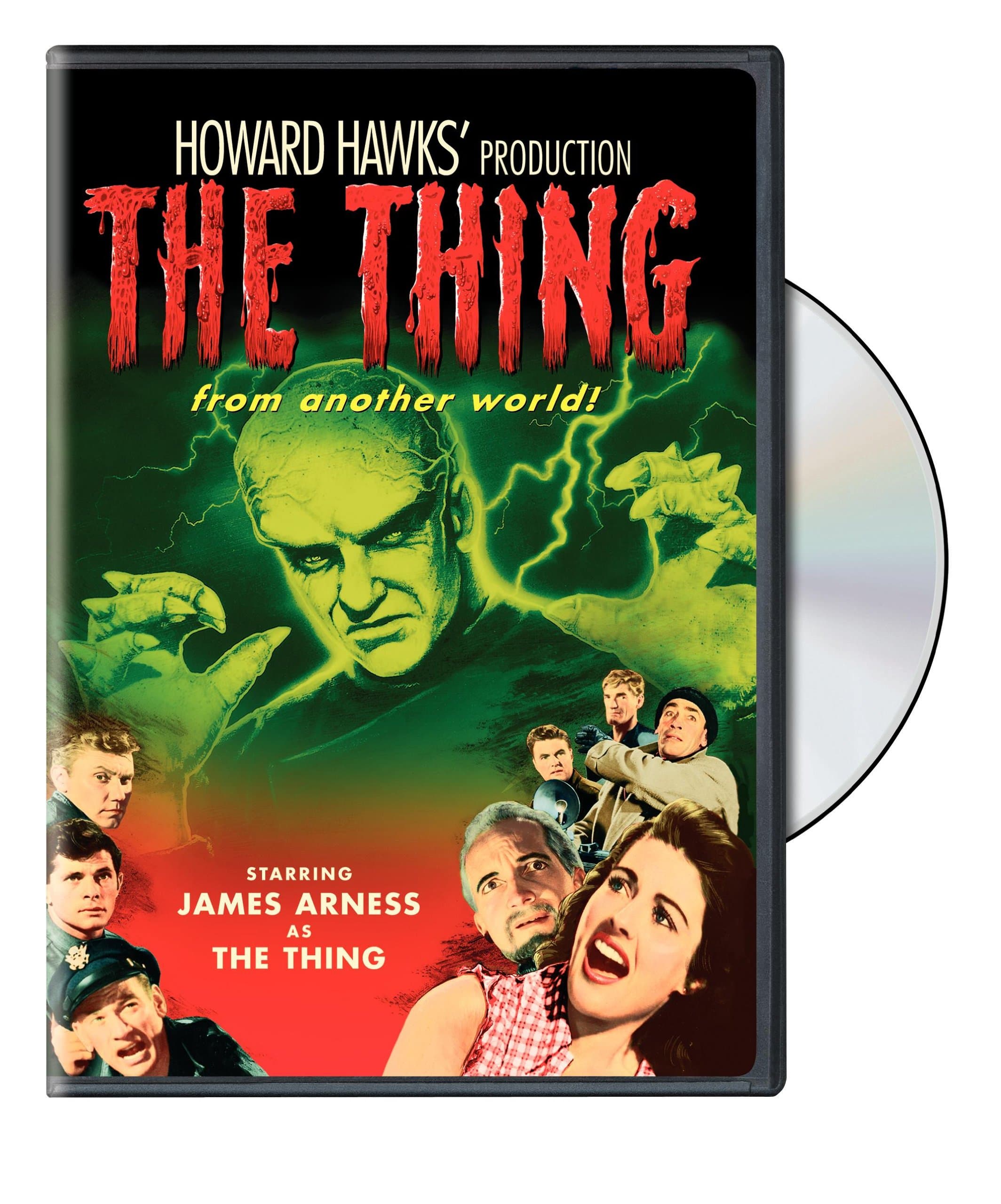 Thing from Another World, The (DVD)