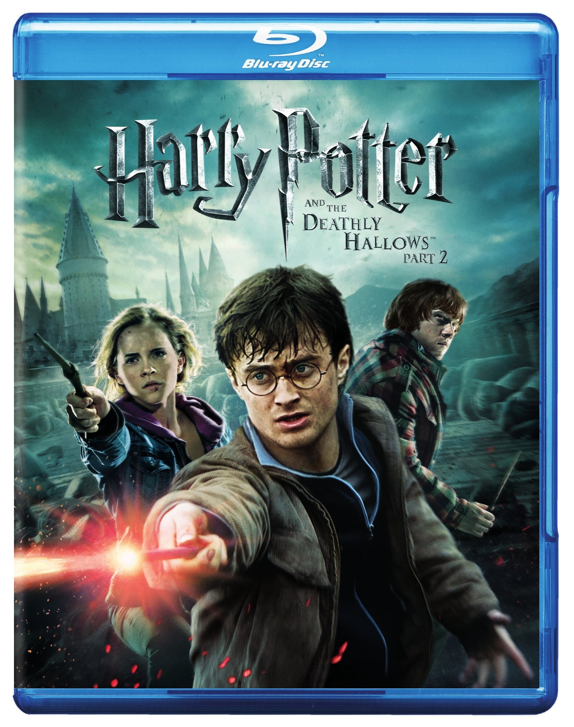 Harry Potter and the Deathly Hallows - Part 2