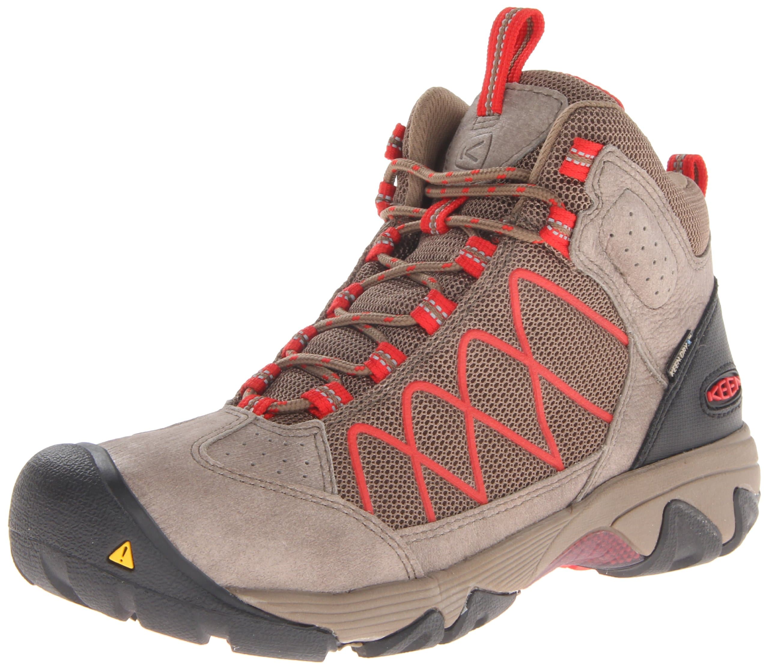 KEEN Men's Verdi II Mid Hiking Boot