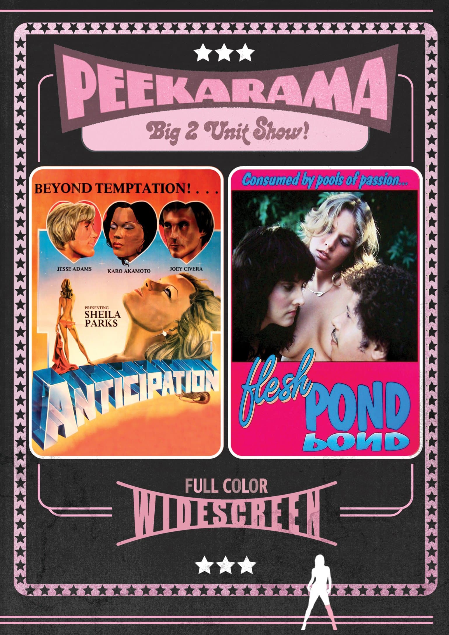 Anticipation / Flesh Pond