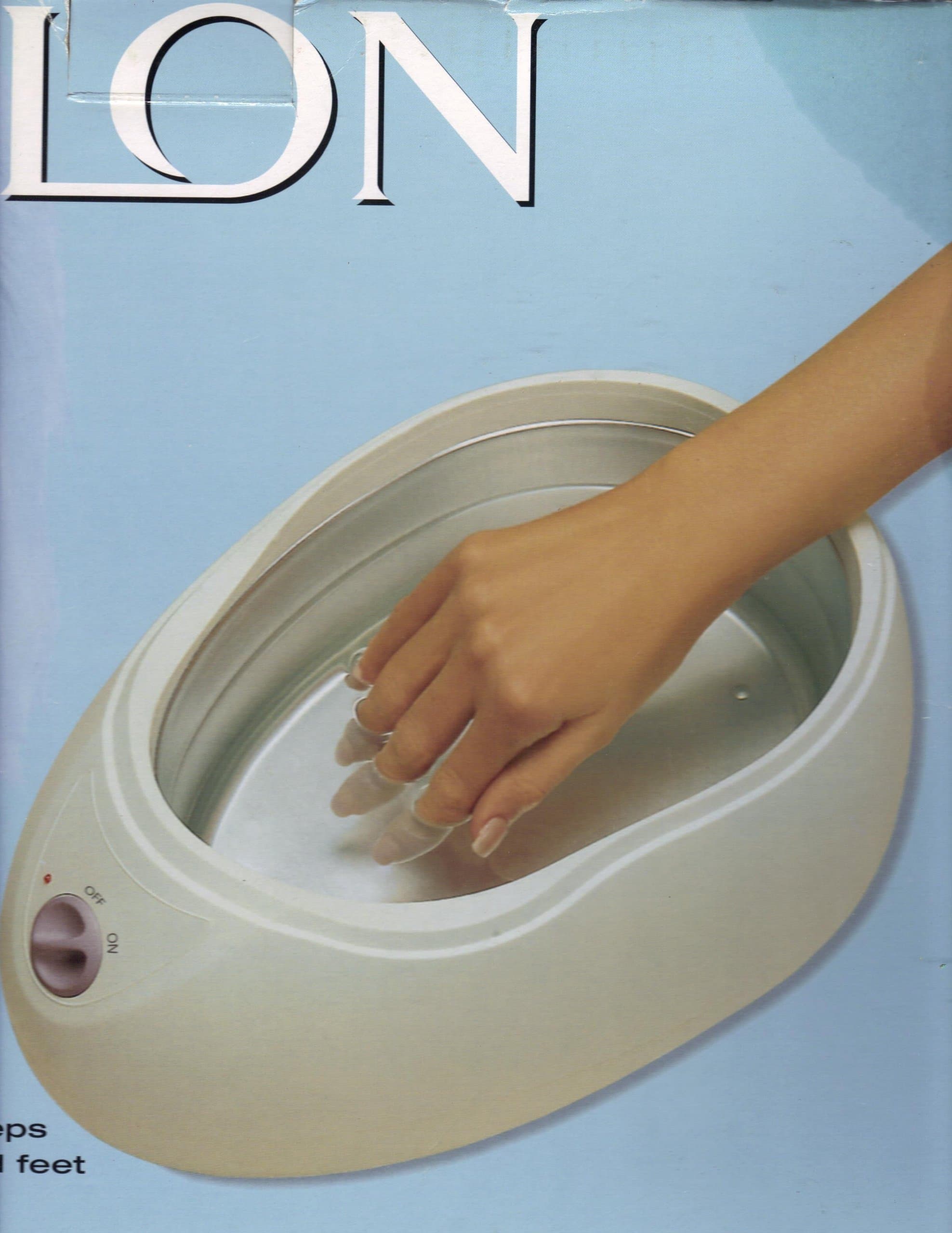 Revlon Beauty Paraffin Bath MoistureStay RVS1203V1