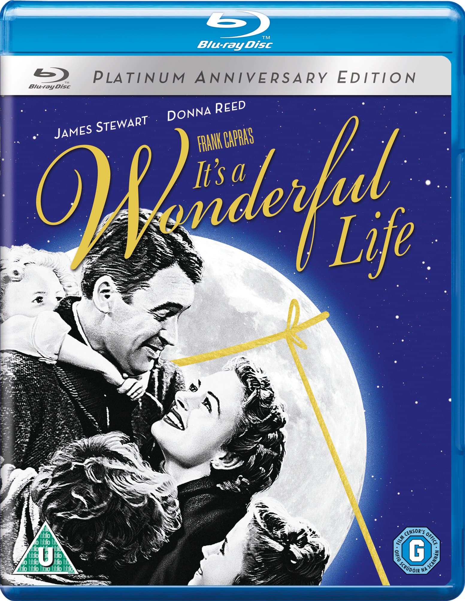 It’s A Wonderful Life [Blu-ray] [2016]