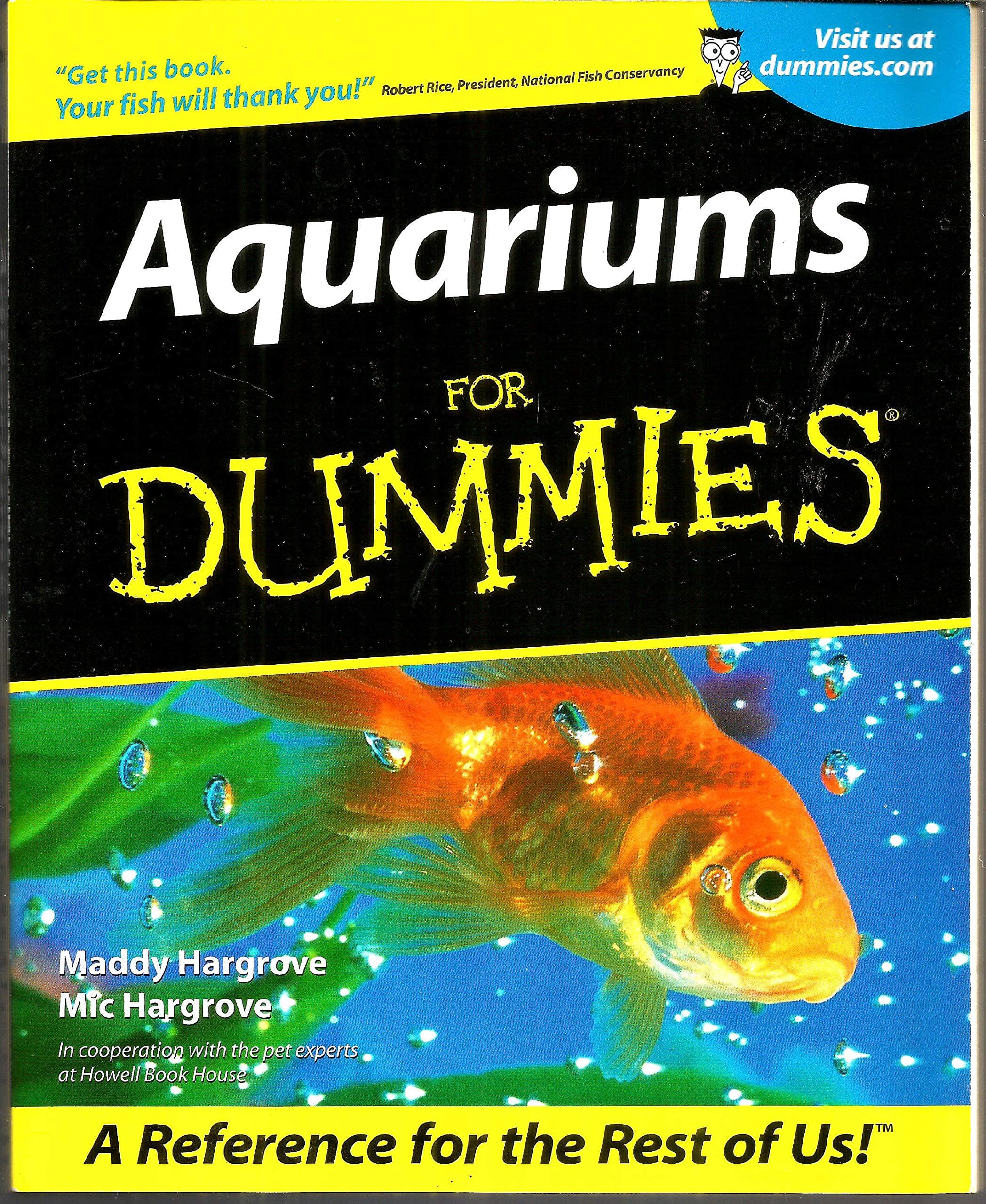 Aquariums for Dummies