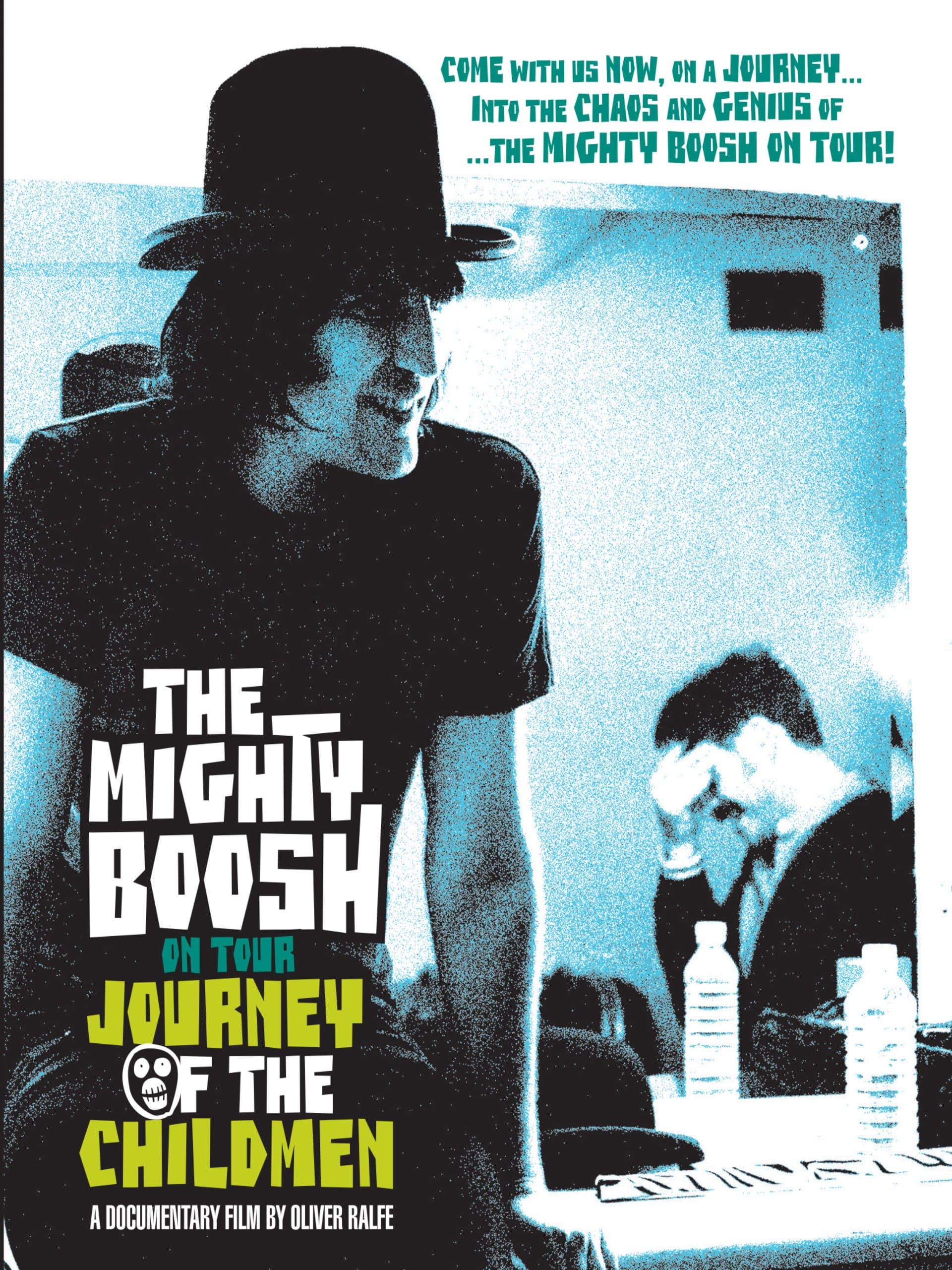 The Mighty Boosh on Tour: Journey of the Childmen