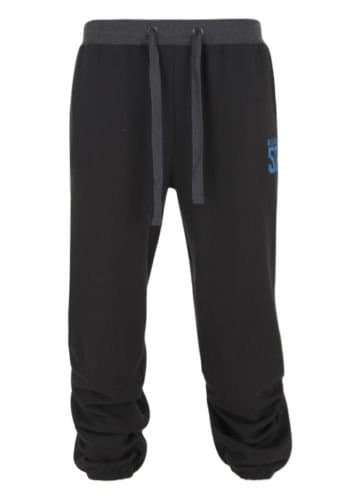 Mens Fleece Joggers Jogging Bottoms Tracksuit Pants Trousers By Old State 52. Style - New Mason. Colour - Black. Size - M