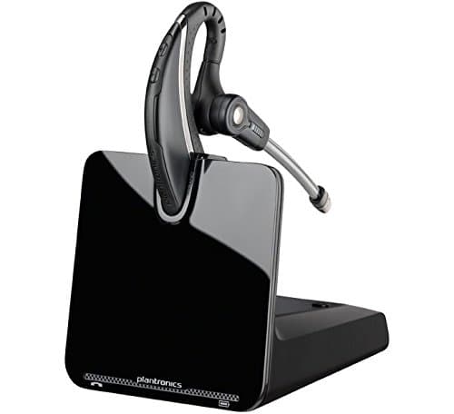 LG Optimised LG LIP-9002 Over The Ear DECT Cordless Headset