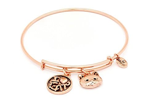 Chrysalis Friends Family Cat – Rose Gold Bracelet