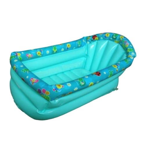 Tomy Be Baby Inflatable Travel Bath