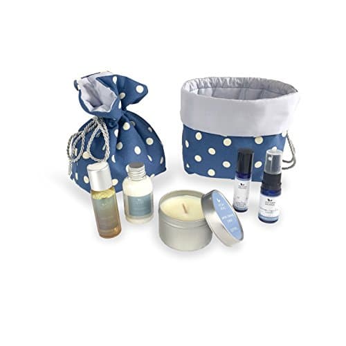 Sleep well gift set - Lavender, Cedarwood and Neroli