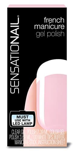 SENSATIONAIL French Manicure Gel Polish