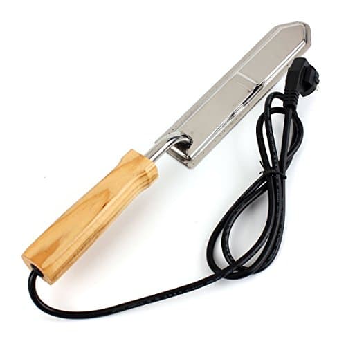 Saleting Electric Scraping Honey Uncapping Hot Knife Beekeeper Tool