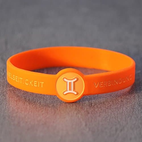 Armband Mindlet Zwilling