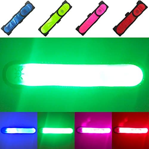 LED Scooter Light (Green)