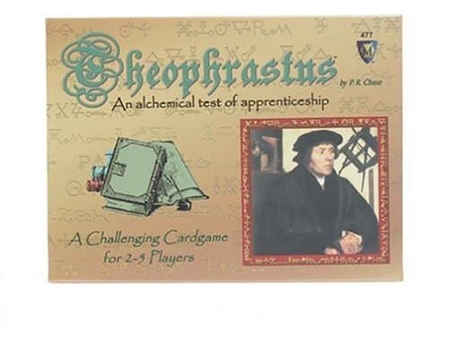 Mayfair Games Europe GmbH MFG00477 Theophrastus Game