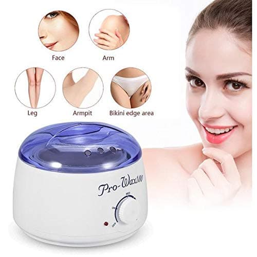 EAYIRA Pro Wax100 Warmer Hot Wax Heater for Hard, Strip and Paraffin Waxing Waxing Kit (Wax Heater)