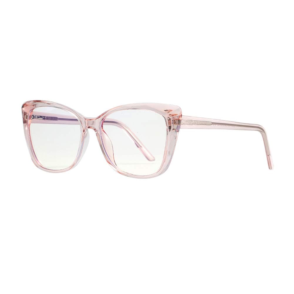 Goyajun Blue Light Blocking Computer Glasses Anti Eye Strain Headache (Better Sleep) Gaming Video Eyewear