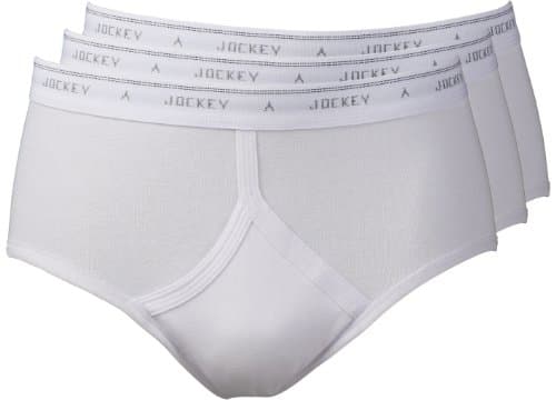 Classic Y-Front® Brief Underwear 3-Pack