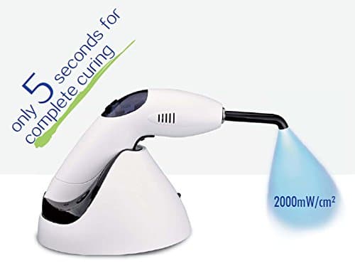 PofeLove-3H Wide Spectrum Lamp Curing Light ONE 110V