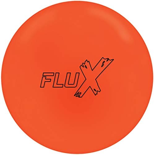 900 Global Flux Bowling Ball- Orange