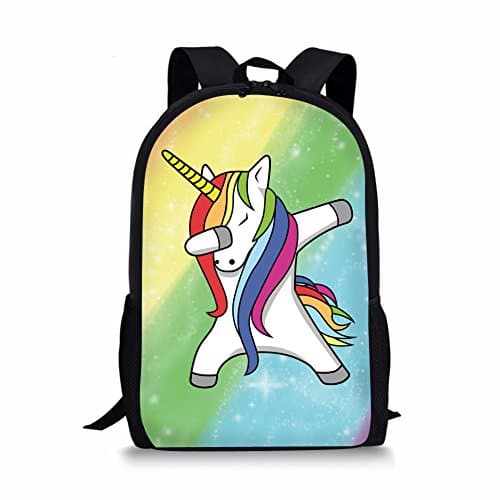 Fashion Animal Backpack Book Bag for Teenagers