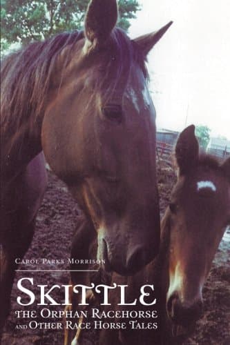 Skittle, the Orphan Racehorse, and Other Race Horse Tales