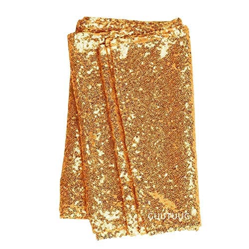 GUUTUUG12x108inch Table Runner Decorative Table Runners Tablelcoth for Birthday Parties Weddings Baby Showers