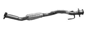 AB Catalytic 41706 - Direct-Fit Catalytic Converter (Non C.A.R.B. Compliant)