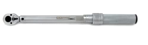 CDI 3/8" Drive Adjustable Click Torque Wrench, Range 30-250" Lbs / 4-27.7 Nm (2502MRMH)