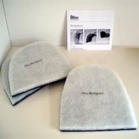 Ebac DDA510 3 Pack Bactiguard Filter Set for Series 2000 Dehumidifiers