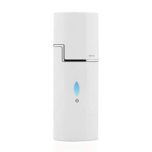 Pedi Solutions Nano Handy Face Mist Spray Face Sprayer Facial Mist USB Rechargeable Nano water spray Eyelash Extensions Humectant Steamer Moisturizing Beauty Instrument with Gift Box