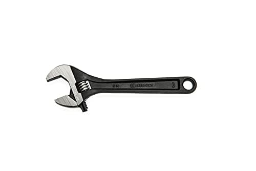 Crescent AT26VS 15cm/6-Inch Black Oxide Finish Adjustable Wrench