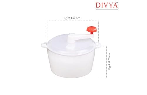 DIVYA Dough/Atta Maker , White