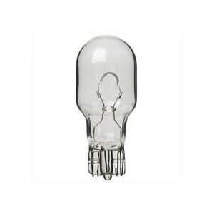 10-Pack 12V 4W T5 Wedge Base Replacement Bulb, T5, Low Voltage, 12XT5-12V-4W 901