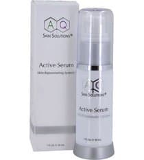 Active Serum 1 oz. by AQ Skin Solutions