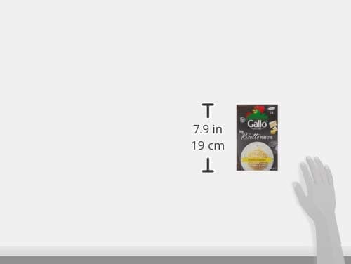 Riso Gallo Risotto Pronto 4 Cheese, 175 G (Pack Of 1)