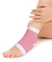 Moisturizing Gel Heel Socks