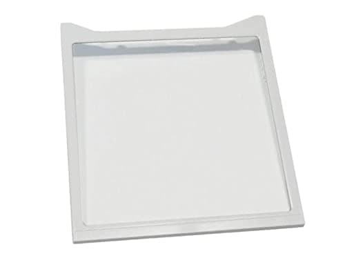 Middle Freezer Shelf Assembly 305 x 325 mm for Samsung Fridge Freezer