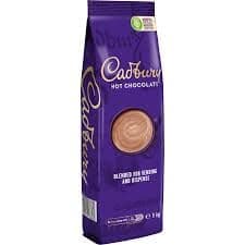 Vending Hot Chocolate Powder 1kg – Rich & Creamy Drinking Chocolate for Dispensing Machines