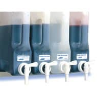 212539 Four-Step Gram Stain Kit 250ML Bottle