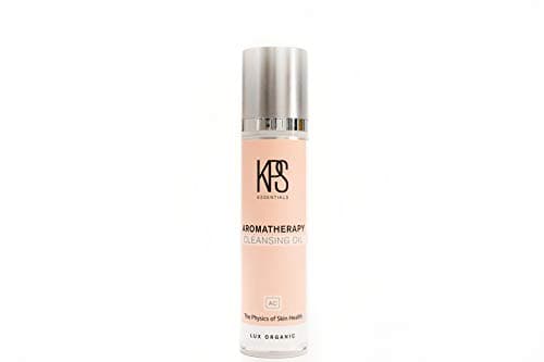 KPS EssentialsAromatherapy Facial Cleansing Oil | Gentle Exfoliator & Makeup Remover | Renew while Moisturizing for Noticeably Softer Skin | Organic Face Products with Essential Oil Blends