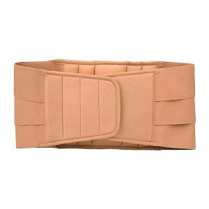 Drytex Lumbar Sacral Belt for Lower Back Pain, Men and Women, Large (38-42 Inches), Provides Support for Sciatica, Back Spasms, and Post-Surgery Recovery