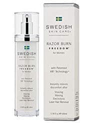 Razor Burn Freedom for Women 3.38 fl oz