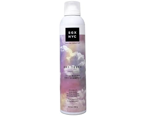 Sgx Nyc Dry Touch Volumizing Dry Shampoo 6.5 oz (Pack of 2)