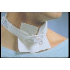 Disposable Trachea Tube Holders - Fits most adults - - Box of 10