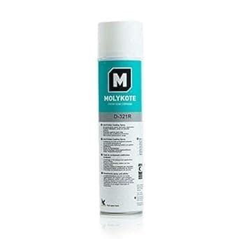 Molykote D321R Anti Friction coating Spray 400ml
