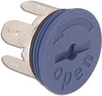 DI04569709001 - Roche Insulin Delivery Systems Spirit Pump Battery Cover (2 Count)