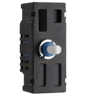 BG DM400AP Leading Edge LED Dimmer Module 2 Way Push On/Off Replacement Module