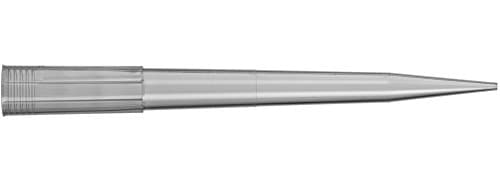 5130130C Pipette Tips, Universal, 1000 uL - 1250 uL, Bag of 5000 Pieces, Clear