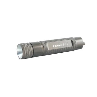 LED Flashlight Color: Olive